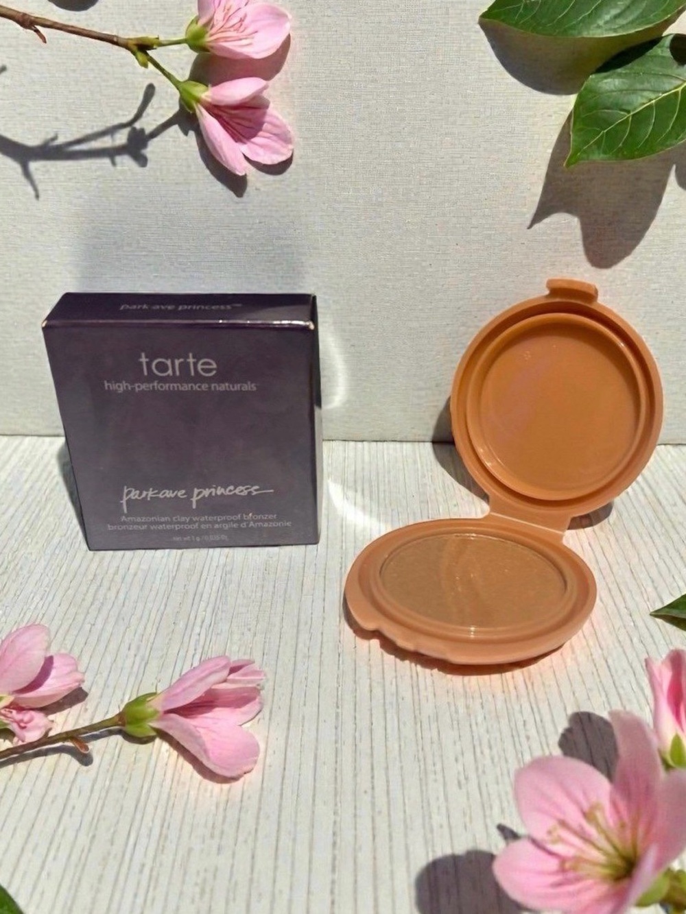 Tarte Amazonian Clay Waterproof Park Ave Princess Bromzer